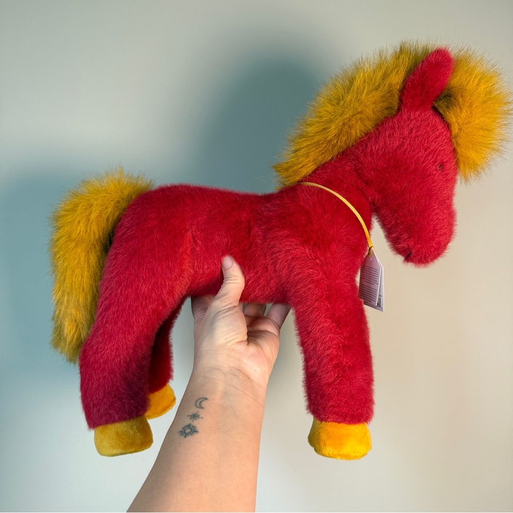 AUTHENTIC Jellycat Festival Horse - NWT - Picture 3 of 11